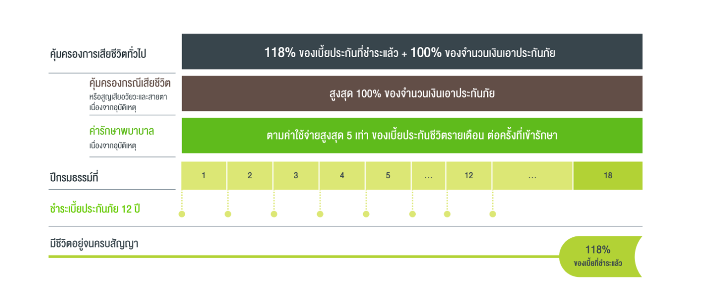 coverage datail table