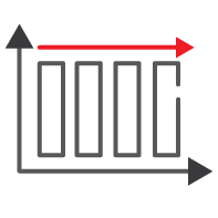 Graph Prudentail Icon