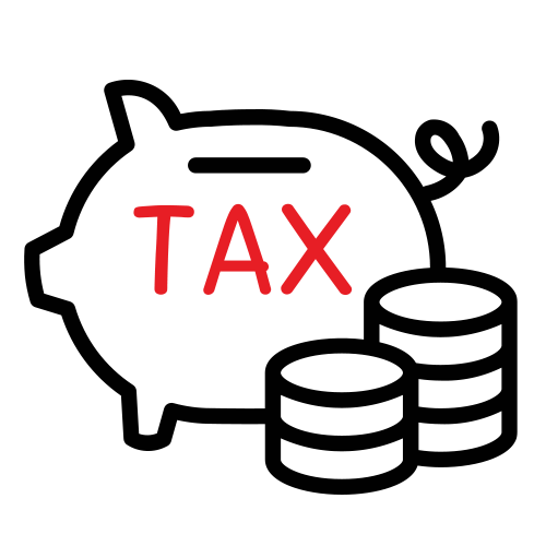 TAX Prudentail Icon